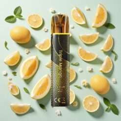 JNR Black&Golden 800 Bouffées + Triple Mangue Vape Jetable