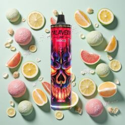 JNR Calavera 11000 Bouffées Port Type-C 850mAh 21ml 1.0ohm Mesh Vimtu