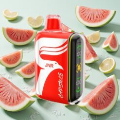 JNR Capsule 15000 Puffs Double Mesh Glace Pastèque