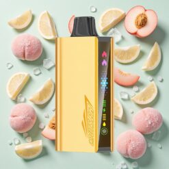 JNR Cruiser 12000 Bouffées Écran Animé Pêche Glacée