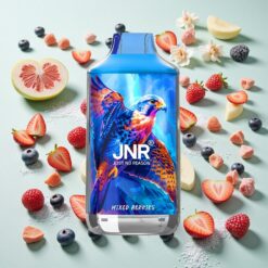 JNR Falcon 16000 Bouffées 22ml Baies Mixtes