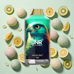 JNR Falcon 16000 Bouffées 850mAh Fruit de la Passion Kiwi