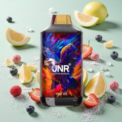 JNR Falcon 16000 Puffs 22ml Glace Cola