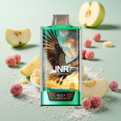 JNR Falcon Pro 28000 28000 Bouffées Double Pomme