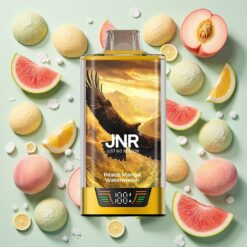 JNR Falcon Pro 28000 28000 Bouffées Pêche Mangue Pastèque