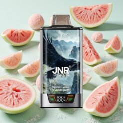 JNR Falcon Pro 28000 28000 Bouffées Pastèque Bubblegum