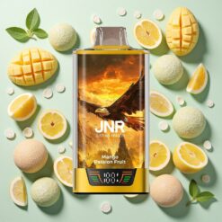 JNR Falcon Pro 28000 30ml 950mAh Mangue Fruit de la Passion