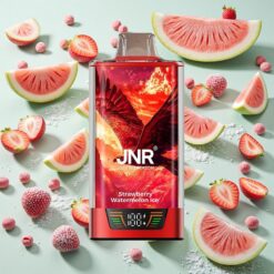 JNR Falcon Pro 28000 30ml Fraise Pastèque Glacée