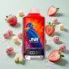 JNR Falcon X 18000 Bouffées 24ml Glace à la Fraise