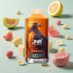 JNR Falcon X 18000 Bouffées 24ml Ourson Gommé