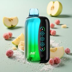 JNR Flex Ice 21000 Bouffées Double Pomme Écran Tactile
