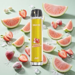 JNR Glod380 6000 Bouffées Fraise Pastèque Glacée