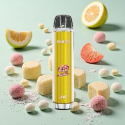 JNR Glod380 6000 Bouffées Vape Jetable Arlequin