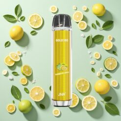 JNR Glod380 6000 Bouffées Vape Jetable Citron Vert
