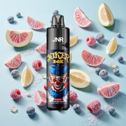 JNR Joker 24000 Bouffées Pod Rechargeable Bleu Framboise Cerise