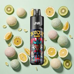 JNR Joker 24000 Bouffées Pod Rechargeable Passion Fruit Kiwi