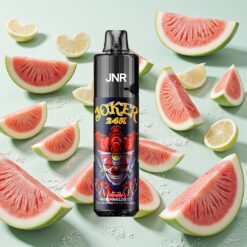 JNR Joker 24000 Puffs Pod Rechargeable Pastèque Glace