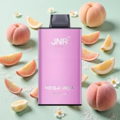 JNR Mega Box 25000 Bouffées Pêche Juteuse Dual Mesh & Dual Core