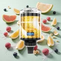 JNR Mega Shisha 100K 2200mAh Type-C Rapid Mi Amor