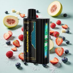 JNR Radiance 31000 Bouffées Écran Animé Mélange de Baies