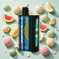 JNR Radiance 31000 Bouffées Écran Intelligent HAWAII