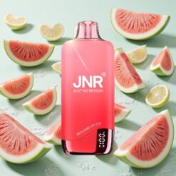 JNR Rainbow 10500 Bouffées 18ml Réservoir Pastèque Glacée