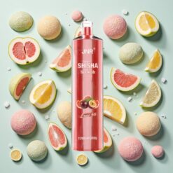 JNR Shisha Hookah 12000 Bouffées 24ml Amour 66