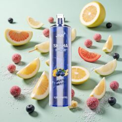 JNR Shisha Hookah 12000 Bouffées 24ml Lady Killa