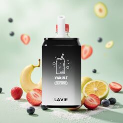 LAVIE Aurora 11000 Bouffées Vape Jetable Yakult 22ML 5%
