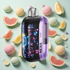 NEXA B-Pop Ultra 50000 Bouffées 20ml Capacité 5% Nicotine