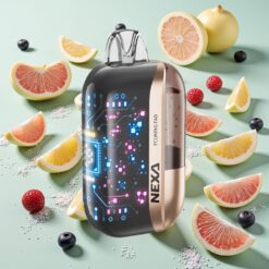 NEXA Ultra 50000 Bouffées 20ml 5% Nicotine Fcuking Fabuleux