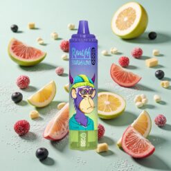 RandM Fumot Tornado 15000 Bouffées 25ml Vimto