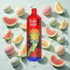 RandM Tornado 9000 Puffs 18 mL Glace Juteuse