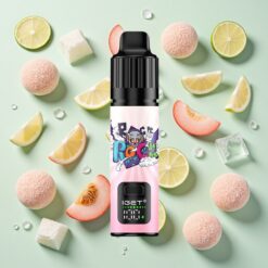 IGET BAR PLUS 10000 Puffs 18 ml Pêche Litchi Citron Vert Glace