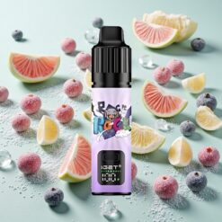 IGET BAR PLUS 10000 Puffs 18 ml Rechargeable Glace au Raisin