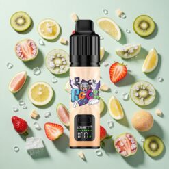 IGET BAR PLUS S3 POD 10000 Puffs 18 ml E-liquide Fraise Kiwi Glace