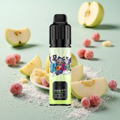 IGET BAR PLUS S3 POD 10000 Puffs Double Pomme Rechargeable 950 mAh