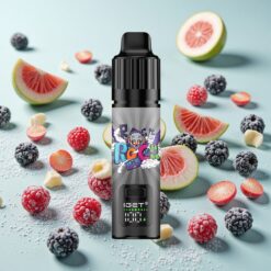 IGET BAR PLUS S3 POD 10000 Puffs Rechargeable Mûre Glacée