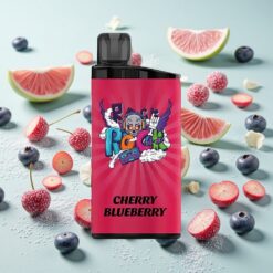 IGET Bar 3500 Puffs Cerise Myrtille Disposable Vape