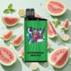 IGET Bar 3500 Puffs Disposable Vape Pastèque Menthe Glace