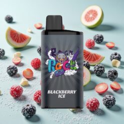 IGET Bar Pro 10000 Puffs 2000 mAh Blackberry Glace