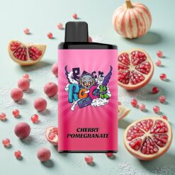 IGET Bar Pro 10000 Puffs Disposable Vape Cerise Grenade