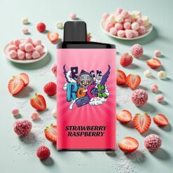 IGET Bar Pro 10000 Puffs Fraise Framboise
