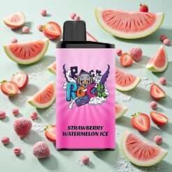 IGET Bar Pro 10000 Puffs Fraise Pastèque Glacée