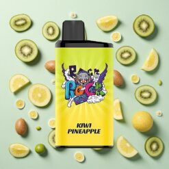 IGET Bar Pro 10000 Puffs Vape Jetable Kiwi Ananas
