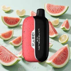 IGET Moon 5000 Puffs Eau Glacée à la Pastèque PC