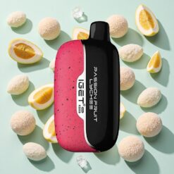 IGET Moon 5000 Puffs PC Fruit de la Passion Litchi